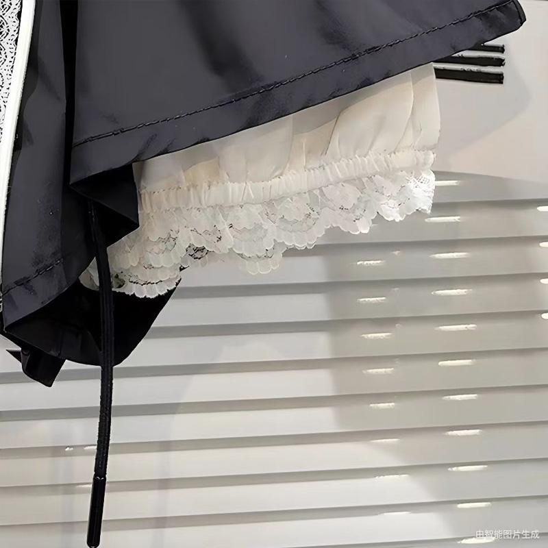 Balloon Skirt Shorts