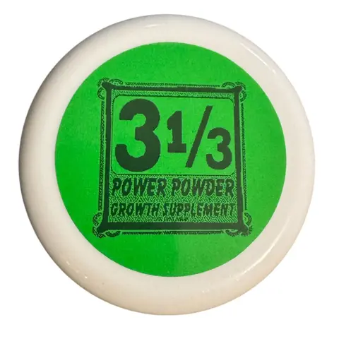 LSP Power Powder Growth Supplement for Sea-Monkeys & Brine Shrimp Tanks Little Sea Pals Aquarium Animal Vitamin
