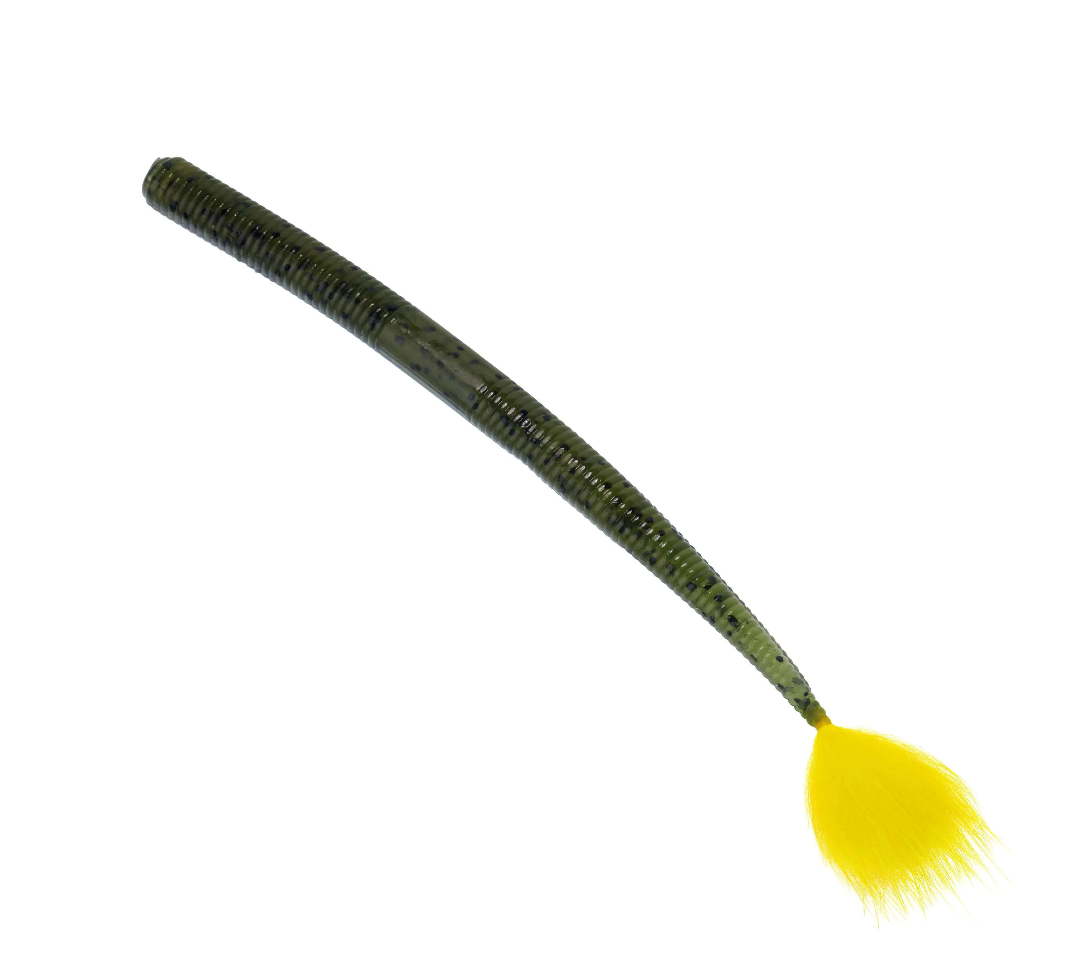 Green Pumpkin Yellow