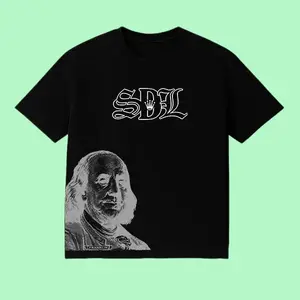 SDL BLACK/GREY SHIRT, Gift for men, Gift for your boyfriend – FASTSHIPPING