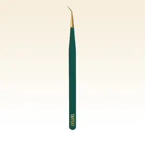 TAFFEAY TY-03 Stunning Beauty Flawless Isolation Tweezer Pro