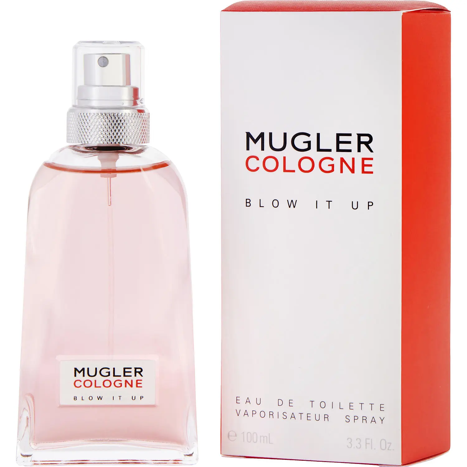 Thierry Mugler Cologne Blow It Up By Thierry Mugler Edt For Unisex