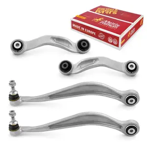 4 PC Rear Upper Forward Control Arm and Rear Upper Rearward Control Arm Kit  97530MT