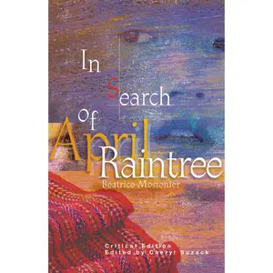 USED-In Search of April Raintree by Mosionier, Beatrice (Paperback)