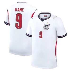 Unisex Soccer England National Harry Kane 2026 FIFA x World Cup Home Stadium Replica Jersey - White