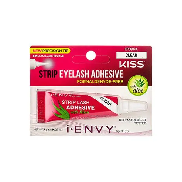 I-ENVY Aloe Infused Eyelash Glue Clear