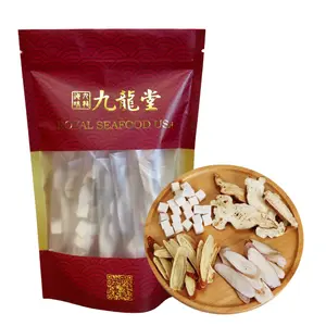 Royal Seafood USA Snow white soup/tea bag, Chinese herbal soup, 5 small pack/1 bag, 5 serving