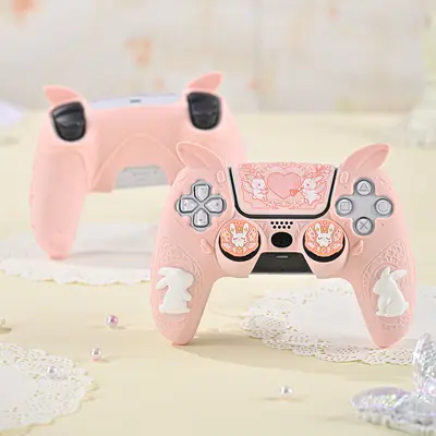 Ps4 Kuromi Controller TikTok Shop - Main Image
