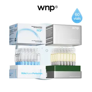 [WNP Official] 3% Hyaluronic Acid Serum + Emergency Repair Oil-Suspension Serum for All Skin Types - Comfort Repair Skin Skincare