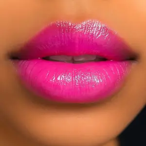 Explozay Stylez Irreplaceable Hydrating Long-lasting Lip Gloss Magenta Glossy Finish Hydrating Formula for Smooth Moisturized Lips