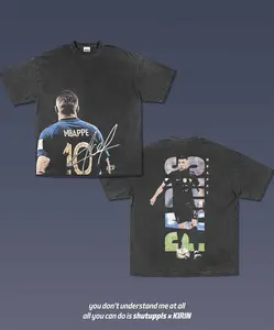 KYLIAN MBAPPE 1.41 T-Shirt, Unisex Tshirt, Graphic Tees, Gothic Grunge Y2k Emo Scene Amity Affliction Style Clothes Women Streetwear