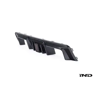 MHC G8X M3 / M4 DF1 LED Carbon Rear Diffuser