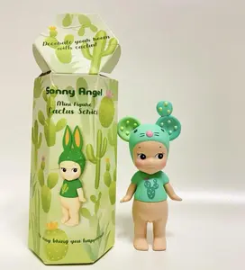 Sonny - Angel Cactus Series Surprise Mini Figure | Kawaii Desk Decor Cute Gift Toy