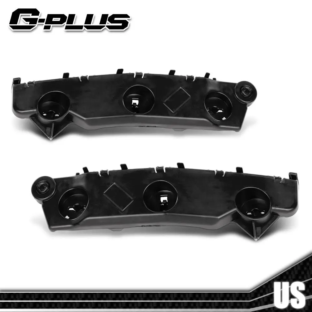 Fits 2021–2023 Nissan Rogue Front Bumper Bracket Retainer (Left & Right Sides)