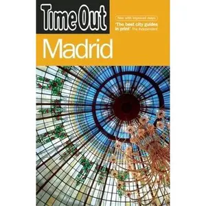 USED-Time Out Madrid (Time Out Guides) by Time Out (Paperback)