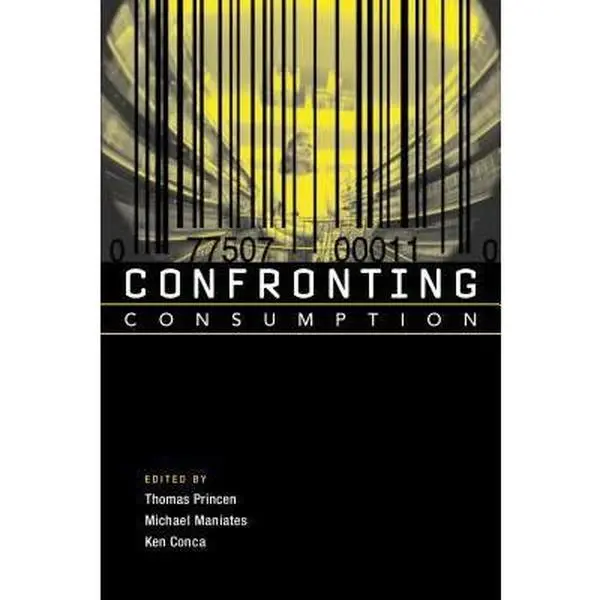 USED-Confronting Consumption (Paperback)