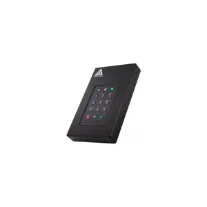 Apricorn Aegis Fortress 5 TB Hard Drive External USB 3.0 AFL35TB