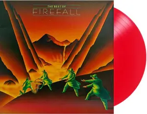 Best Of Firefall - Greatest Hits - Firefall - Record Album, Vinyl LP
