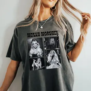 Megan Moroney Collage T-shirt