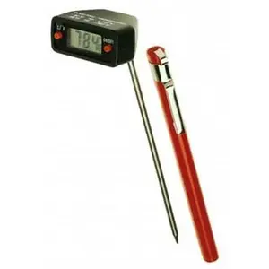 OTC Digital Swivel-Head Automotive Thermometer, Car Inspection & Repair Tool for Engine Temp Monitoring, Model 43230
