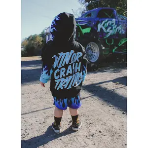 LT X RA Heater Flame Hoodie