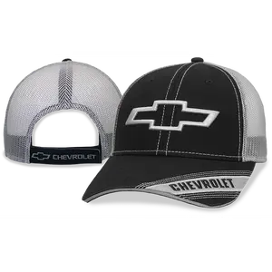 Chevrolet "Contrast Stitch" Adjustable Hat