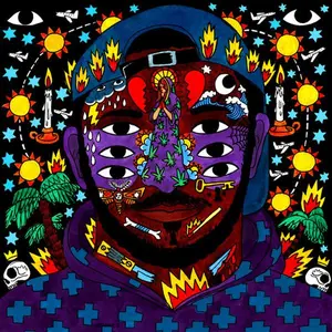 KAYTRANADA - 99.9%  [COMPACT DISC - CD]