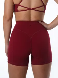 5" Bridge Short - Maroon 5" Bridge Short - Maroon