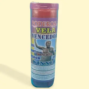 Vencedor Winner Candle