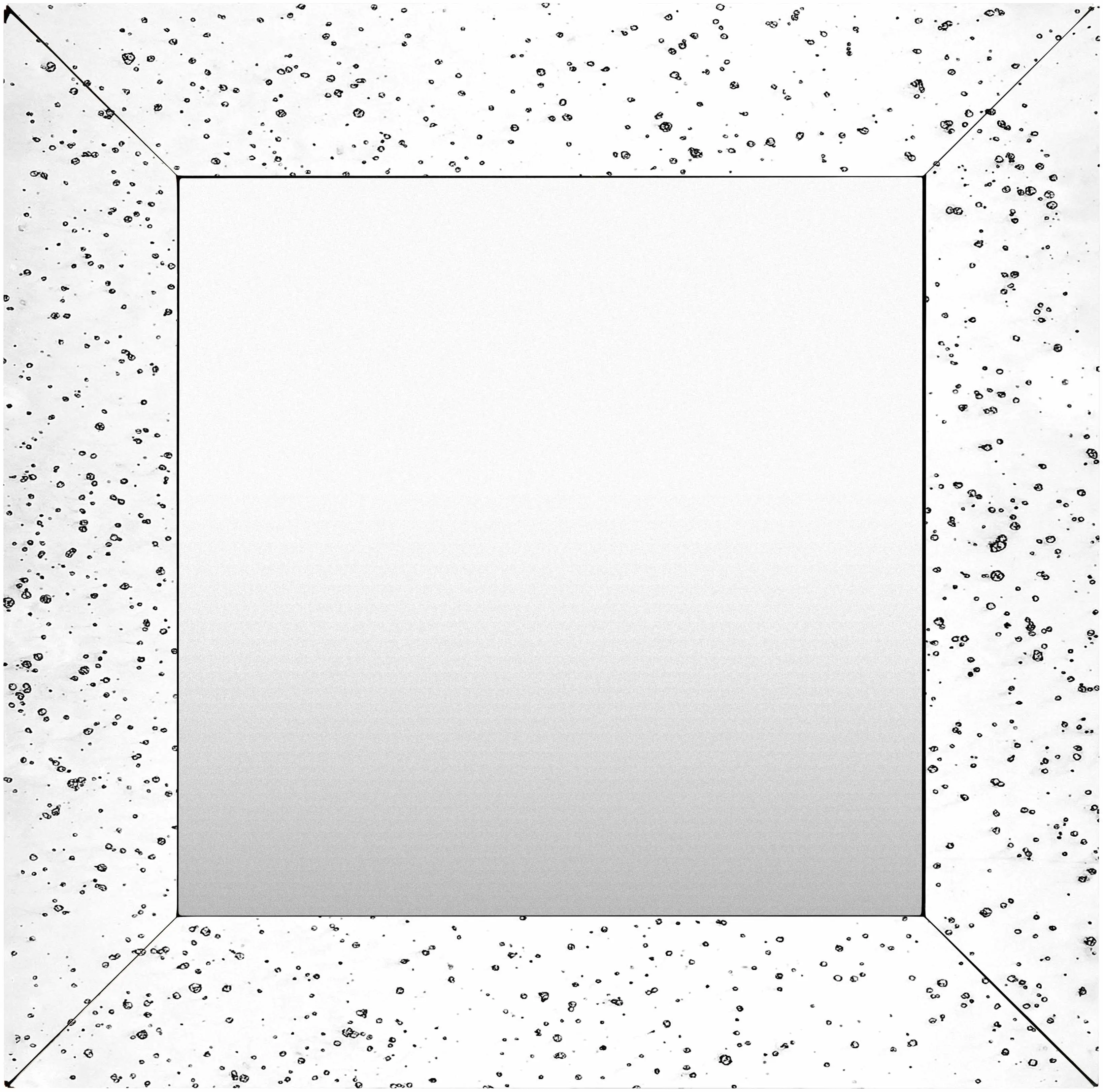 Papine Square Mirror, Home Decorative Mirror for Room Decor, Home Supplies Clearance Item
