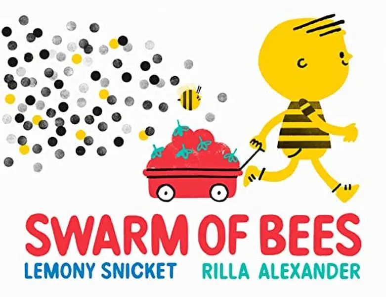 USED-Swarm Of Bees by Lemony Snicket (Paperback)