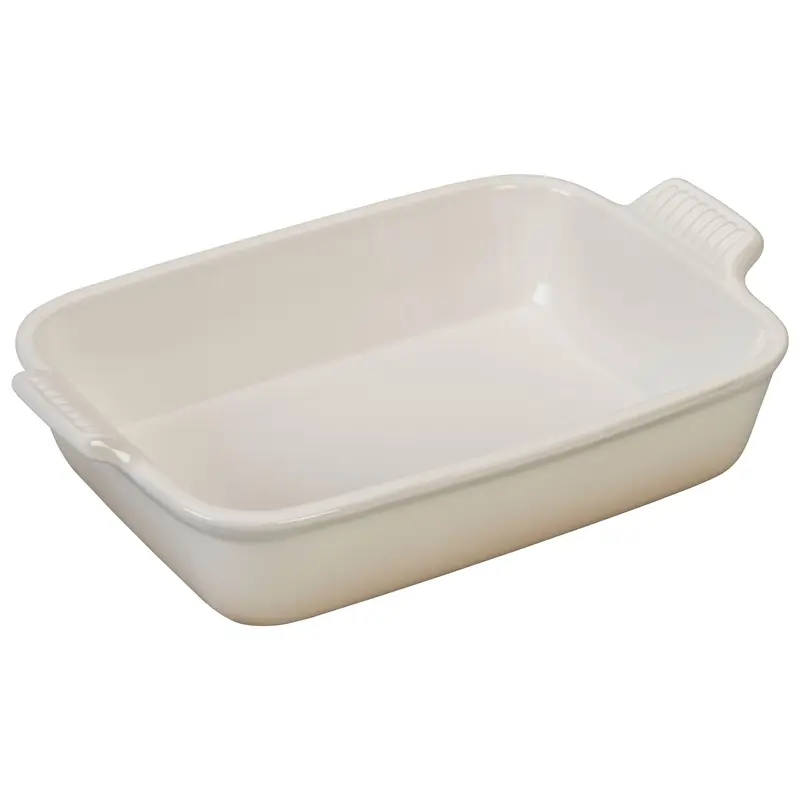Le Creuset 2.5-qt Heritage Rectangular Dish