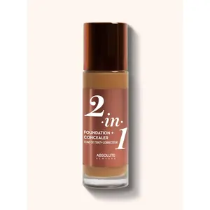 2-in-1 Foundation + Concealer