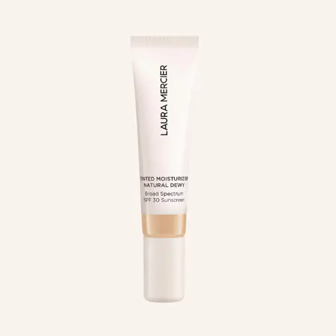 Laura Mercier Tinted Moisturizer Natural Dewy Broad Spectrum MINI SPF 30 Skin Tint,  Makeup Foundation,  Moisturizing