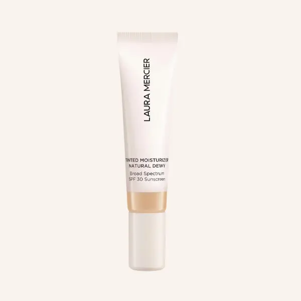 Laura Mercier Tinted Moisturizer Natural Dewy Broad Spectrum MINI SPF 30 Skin Tint, Makeup Foundation, Moisturizing Laura Mercier Tinted Moisturizer Natural Dewy Broad Spectrum MINI SPF 30 Skin Tint, Makeup Foundation, Moisturizing