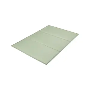 VEVOR Japanese Tatami Mat, King Size Foldable Japanese Tatami Mattress( Natural Rush Grass), Japanese Floor Mattress with Backing & Fresh Scent, Futon Mattress for Sleeping Meditation Yoga