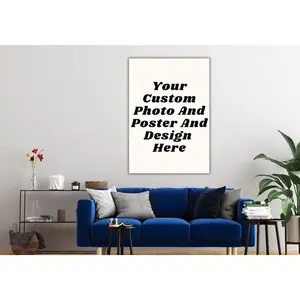 Custom Poster,Your Photo Image, Design or Large  poster,Personalised Gift, All Sizes Photo Canvas,Turn Your Photos into Canvas,Photo on Canvas