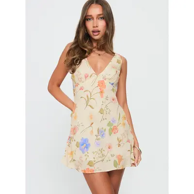 princess polly blissful mini dress Princess Polly Blissful Dress