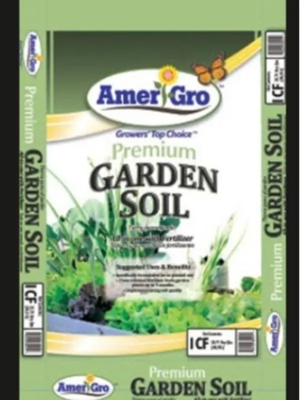 1034 Premium Garden Soil.