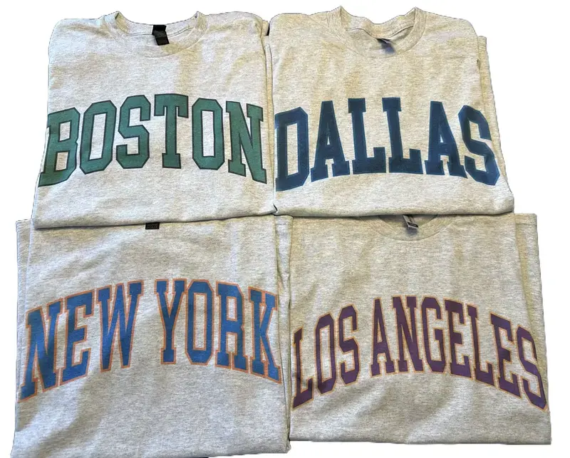 Soft Cotton Vintage Varsity Basketball T Shirt - Perfect for Slam Dunk Days, ASH GREY Color, Size S -5XL