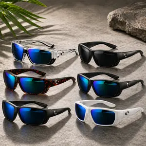 Costa Men and Women Adventure Sunglasses – Polarized UV Protection for Hiking & Beach