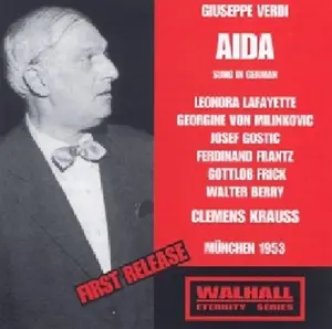 Clemens Krauss - Lafayette Milink  [COMPACT DISC - CD]