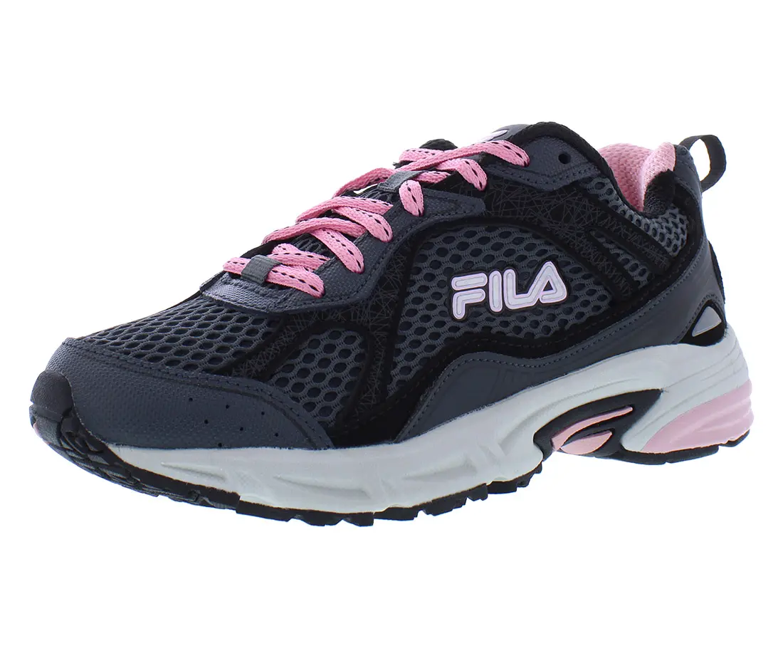 FILA Women's Windshift 15 Athletic Casual Sneaker - Performance Footwear for Active Wear
