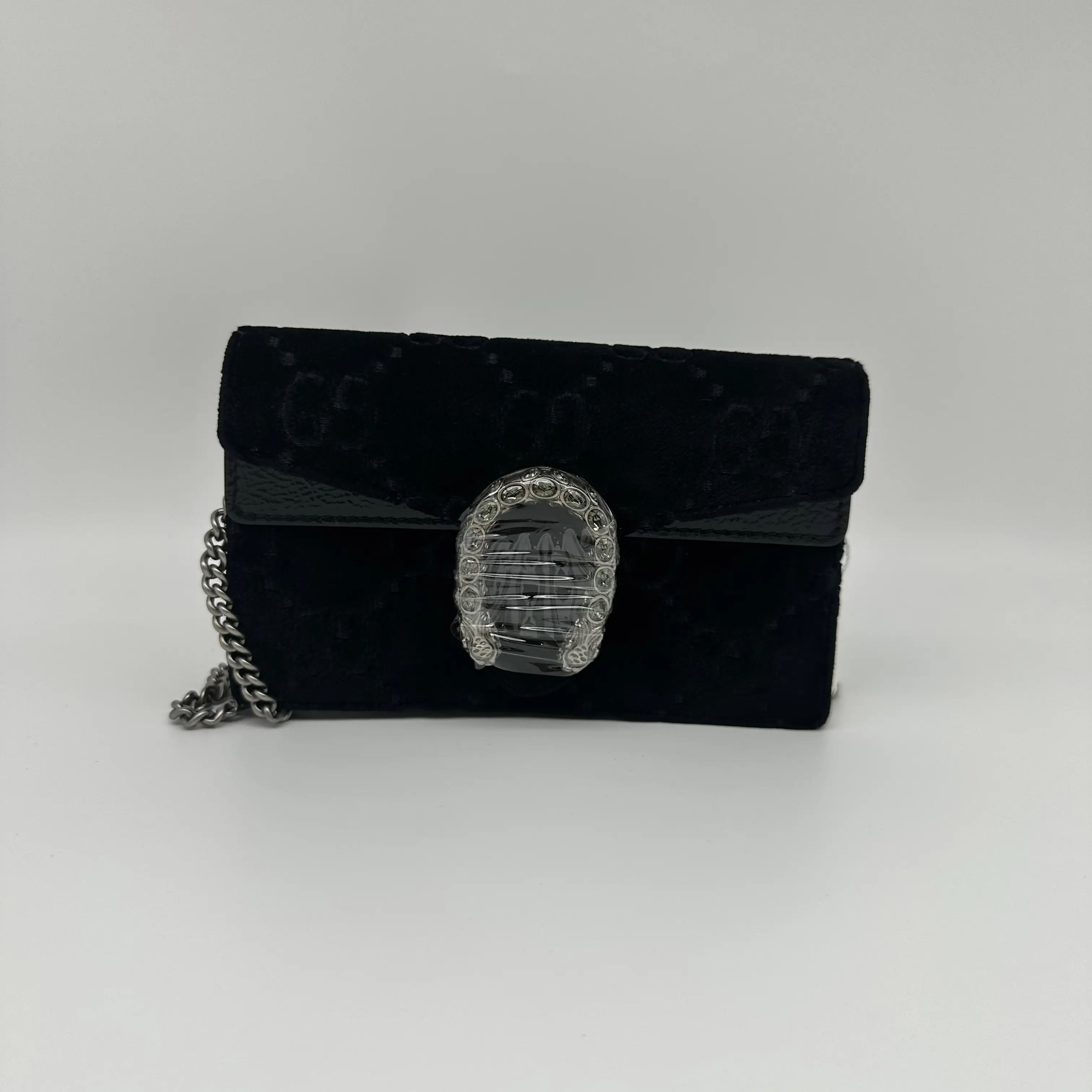 Pre-owned GUCCI Dionysus super mini bag