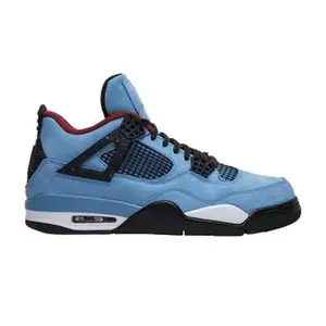 Travis Scott x Air Jordan 4 Retro 'Cactus Jack'