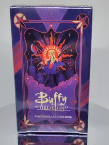 Buffy Tarot Cards