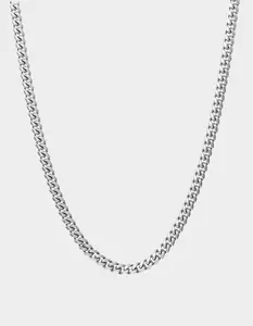 THE GOLD GODS  Mens Cuban Link Chain 6mm