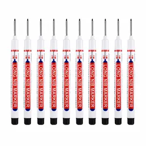 Water Permanent Markers with Quick Drying Inks for Multipurpose Use on Multiple Surfaces Permanent Marker for Outdoor