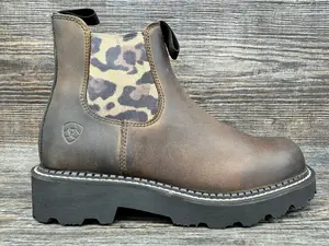 10042418 Women's Fatbaby Twin Gore Western Boot by Ariat