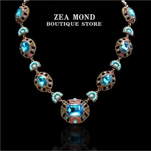 ZEA MOND Jewelry Women’s Elegant Necklace JY-ZH-44